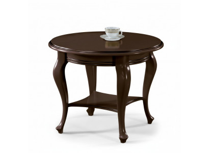 Round table, table, coffee table, tables, solid wood, hardwood, side table, serving table