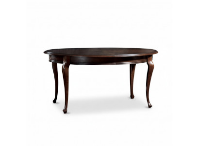 Dining table, table, tables, solid wood, wooden table, classical baroque style, dining room V-1