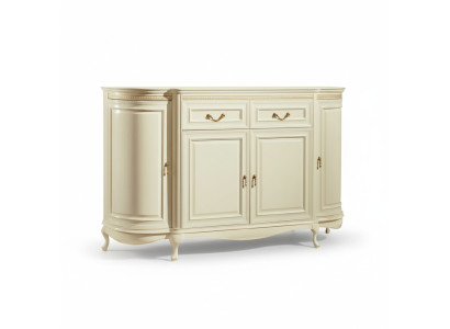 Classic bar cabinet wine cabinet dresser chest of drawers dresser V-K4