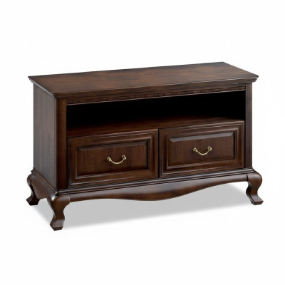 Classic undershelf RTV TV cabinet - Model V-RTV-M