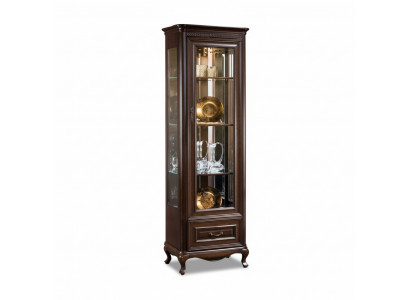 Classic display cabinet living room display cabinet vitrines new VW1/2 showcase