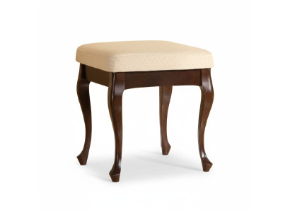Classic stool footstool Chippendale piano stool seat stool - Model W-Ho
