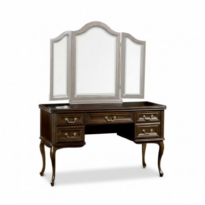 Classic dressing table secretary desk antique style wooden table dresser tables wood