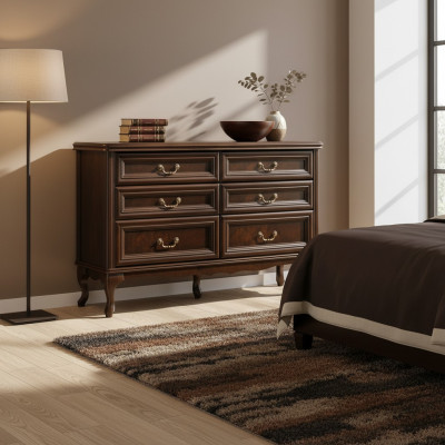 Classic dresser, dressers, antique style, wood, dresser cabinet, sideboard, Italy