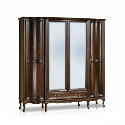 Classic cabinet cupboards cabinet wall wardrobe antique Italian furniture