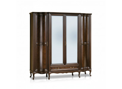 Classic cabinet cupboards cabinet wall wardrobe antique Italian furniture