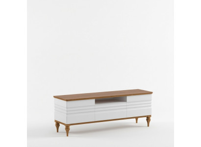 TV lowboard cabinet sideboard TV stand side cabinet RTV chest of drawers TO-RTVD