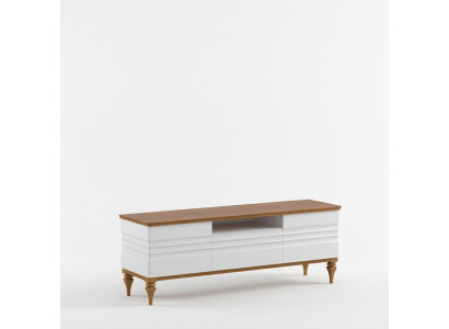 TV lowboard cabinet sideboard TV stand side cabinet RTV chest of drawers TO-RTVD