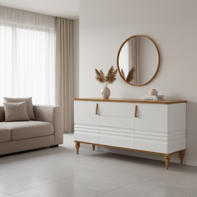 Classic dresser display cabinet sideboards showcases cabinet TO-K3sz