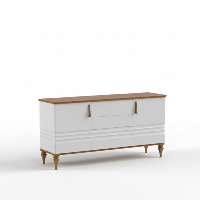 Classic dresser display cabinet sideboards showcases cabinet TO-K3sz