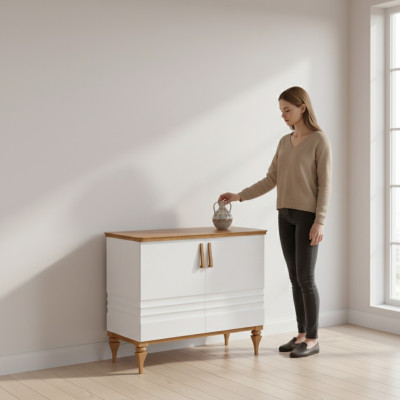 Classic dresser showcase dressers showcases sideboard cabinet TO-K2sz
