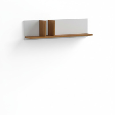 Classic cabinet shelves country house hanging shelf Conti Torino TO-P1 wall shelf.