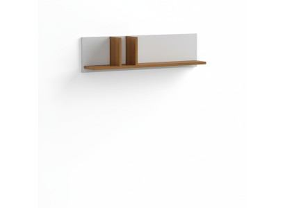 Classic cabinet shelves country house hanging shelf Conti Torino TO-P1 wall shelf.