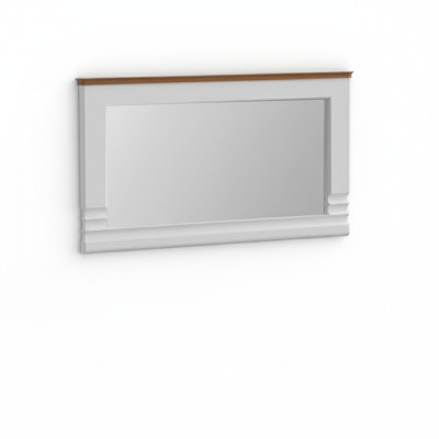 Mirror Wood Frame Large Wall Mirror Classic Designer Mirror Model TO-L1