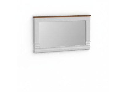 Mirror Wood Frame Large Wall Mirror Classic Designer Mirror Model TO-L1