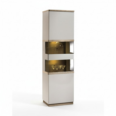 Classic cabinet bookcase bookshelf display cabinet glass cabinet
