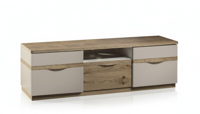 TV lowboard cabinet TV table sideboard RTV chest of drawers CM-RTV/D