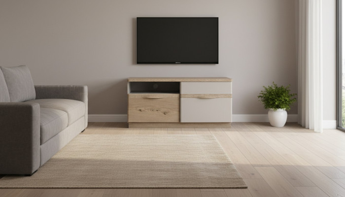 TV lowboard, cabinet, TV table, sideboard, RTV dresser, dressers CM-RTV/M