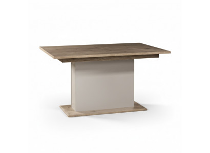 Large table dining table wooden table conference table extendable 200cm model CM-S1