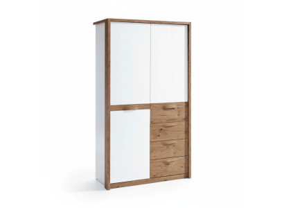 Classic cabinets cupboard corner cabinet wardrobe wooden cabinet - CM-2D
