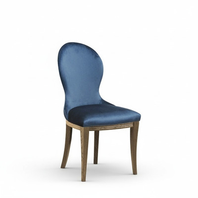French designer upholstered chair chairs upholstered sofa classic new CM-U3