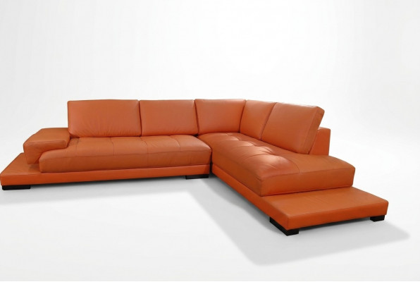 Living room landscape upholstered corner corner sofa couch set landscape leather new 1060