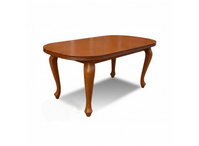 Table Dining Table Wooden Table XXL Conference Table 100x250cm Extendable 250x350cm