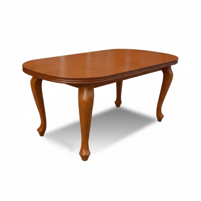 Table Dining Table Wood Table XXL Conference Table 90X200cm Extendable 200X280cm