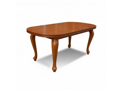Table Dining Table Wood Table XXL Conference Table 90X200cm Extendable 200X280cm