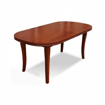 Table Dining Table Wooden Table XXL Conference Table 100x200cm Extendable 200x300cm