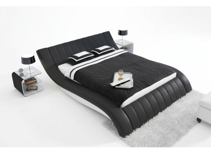 UPHOLSTERED BED LEATHER BED BED BED MODEL S-9275 160/180/200X220CM