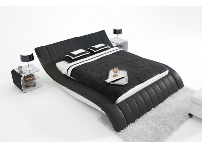 UPHOLSTERED BED LEATHER BED BED BED MODEL S-9275 160/180/200X220CM