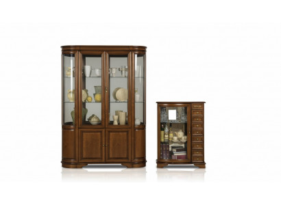 Classic Display Cabinet Sideboard Display Cabinets 2 Display Cabinets Country House Royal Zefir 2