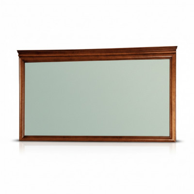 Mirror Wood Frame Large Wall Mirror Classic Designer Mirror - Model Z-L1