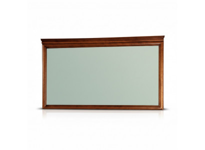 Mirror Wood Frame Large Wall Mirror Classic Designer Mirror - Model Z-L1
