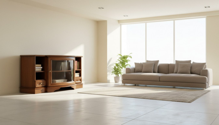 Classic Undercounter RTV TV Cabinet TV Stand Country Style Z-RTV