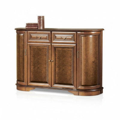 Classic dresser chest of drawers commode side cabinet country house model Z-K4P
