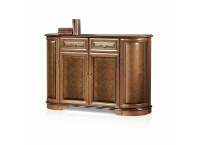 Classic dresser chest of drawers commode side cabinet country house model Z-K4P