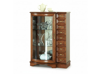 Classic display cabinet dresser dresser cabinet cupboard display cases model Z-KS1
