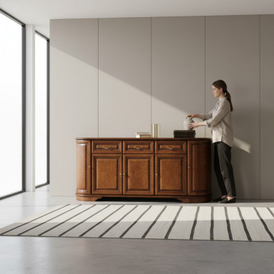 Classic dresser, dressers, large dresser cabinet, wardrobe - Model Z-K5