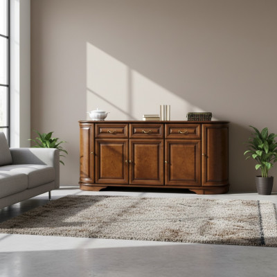 Classic dresser, dressers, large dresser cabinet, wardrobe - Model Z-K5