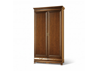 Classic Cabinets Wardrobe Closet Wardrobe Wooden Cabinet - Model N-2D