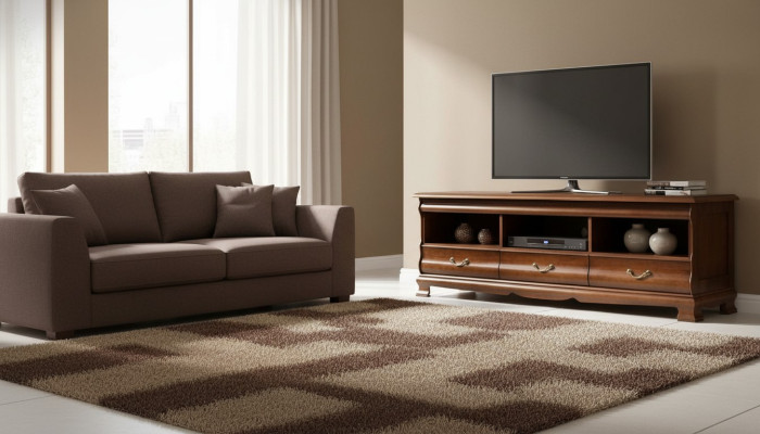 TV lowboard cabinet board television table stand RTV TV cabinet N-RTV-D