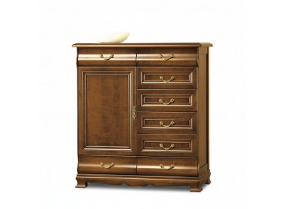 Classic sideboard chest of drawers country house cabinet model N-K4B