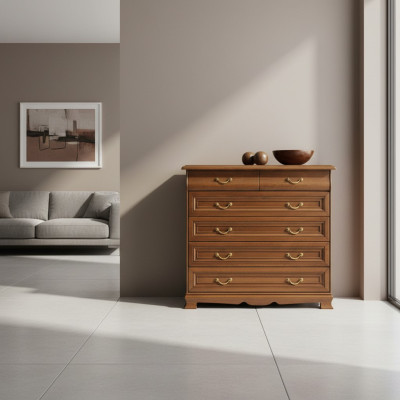 Classic sideboard cabinet dressers country house model N-K4