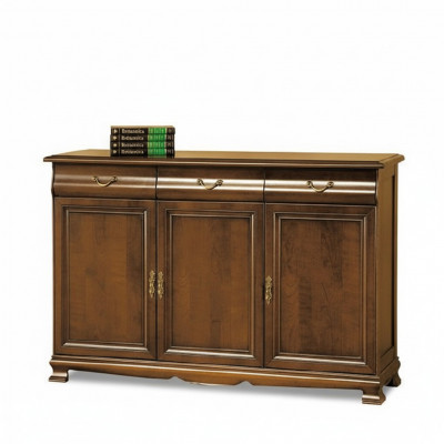 Classic dresser drawers side cabinet country house dresser model N-K3
