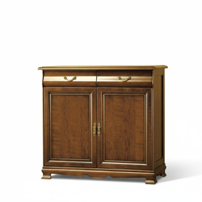 Classic Chest of Drawers Commode Side Cabinet Dresser Country House Model N-K2