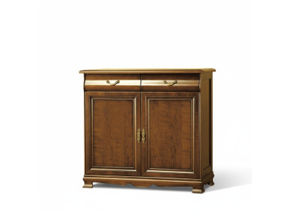 Classic Chest of Drawers Commode Side Cabinet Dresser Country House Model N-K2