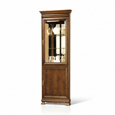 Classic showcase display cabinet display wall glass cabinet - Model N-WN
