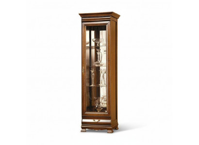Classic display cabinet showcase cabinet display case wall unit - Model N-W1-2